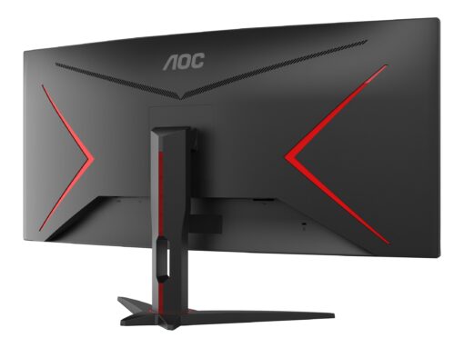 AOC Gaming CU34G2XE/BK 34" 3440 x 1440 (UltraWide) HDMI DisplayPort 144Hz