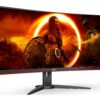 AOC Gaming CU34G2XE/BK 34