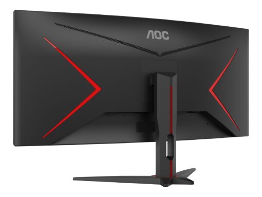 AOC Gaming CU34G2XE/BK 34" 3440 x 1440 (UltraWide) HDMI DisplayPort 144Hz