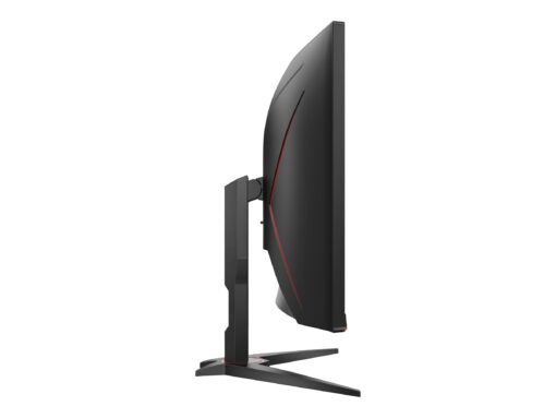 AOC Gaming CU34G2XE/BK 34" 3440 x 1440 (UltraWide) HDMI DisplayPort 144Hz