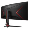 AOC Gaming CU34G2XP/BK 34