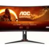 AOC Gaming CU34G2XP/BK 34