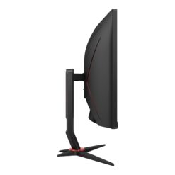 AOC Gaming CU34G2XP/BK 34" 3440 x 1440 (UltraWide) HDMI DisplayPort 180Hz