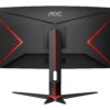 AOC Gaming CU34G2XP/BK 34