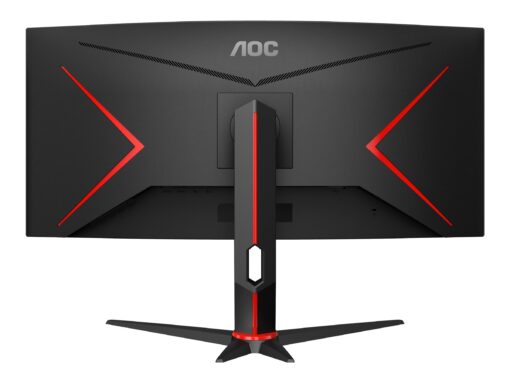 AOC Gaming CU34G2XP/BK 34" 3440 x 1440 (UltraWide) HDMI DisplayPort 180Hz