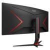 AOC Gaming CU34G2XP/BK 34