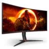 AOC Gaming CU34G2XP/BK 34