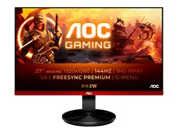 AOC Gaming G2790VXA 27" 1920 x 1080 (Full HD) HDMI DisplayPort 144Hz