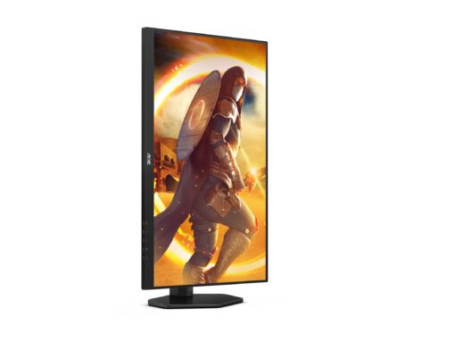 AOC Gaming Q27G4X 27" 2560 x 1440 (2K) HDMI DisplayPort 180Hz Pivot Skærm