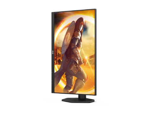 AOC Gaming Q27G4X 27" 2560 x 1440 (2K) HDMI DisplayPort 180Hz Pivot Skærm