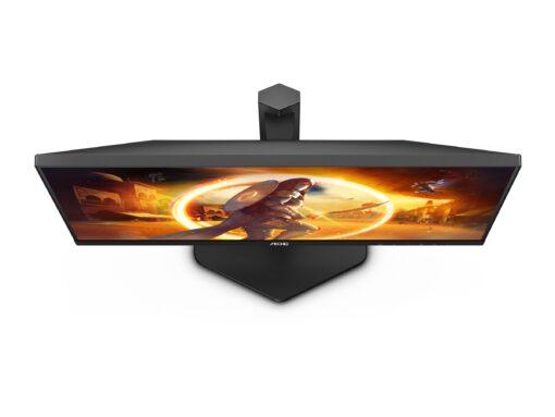 AOC Gaming Q27G4XN 27" 2560 x 1440 (2K) HDMI DisplayPort 180Hz Pivot Skærm