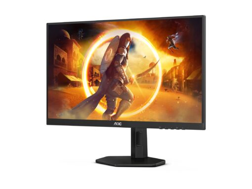 AOC Gaming Q27G4XN 27" 2560 x 1440 (2K) HDMI DisplayPort 180Hz Pivot Skærm