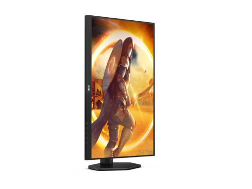 AOC Gaming Q27G4XN 27" 2560 x 1440 (2K) HDMI DisplayPort 180Hz Pivot Skærm