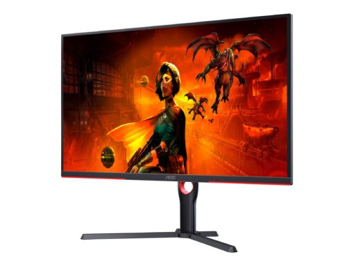 AOC Gaming U32G3X/BK 32" 3840 x 2160 (4K) HDMI DisplayPort 144Hz