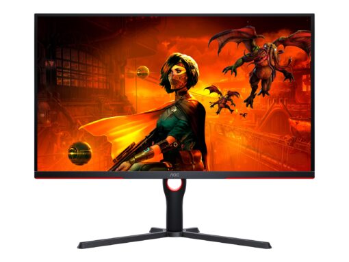 AOC Gaming U32G3X/BK 32" 3840 x 2160 (4K) HDMI DisplayPort 144Hz