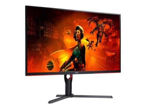 AOC Gaming U32G3X/BK 32" 3840 x 2160 (4K) HDMI DisplayPort 144Hz