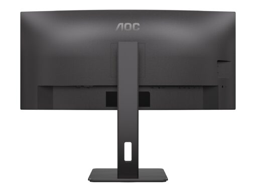 AOC Pro-line CU34P3CV 34" 3440 x 1440 (UltraWide) HDMI DisplayPort USB-C 100Hz Dockingskærm