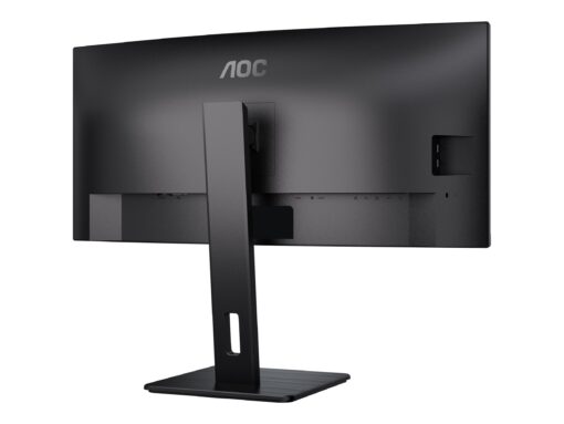 AOC Pro-line CU34P3CV 34" 3440 x 1440 (UltraWide) HDMI DisplayPort USB-C 100Hz Dockingskærm