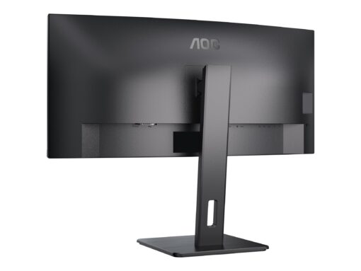 AOC Pro-line CU34P3CV 34" 3440 x 1440 (UltraWide) HDMI DisplayPort USB-C 100Hz Dockingskærm