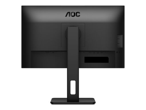 AOC Pro-line Q27P3CV 27" 2560 x 1440 (2K) HDMI DisplayPort USB-C 75Hz Dockingskærm