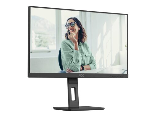 AOC Pro-line Q27P3CV 27" 2560 x 1440 (2K) HDMI DisplayPort USB-C 75Hz Dockingskærm