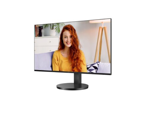 AOC Q27B3CF2 27" 2560 x 1440 (2K) HDMI USB-C 100Hz Dockingskærm