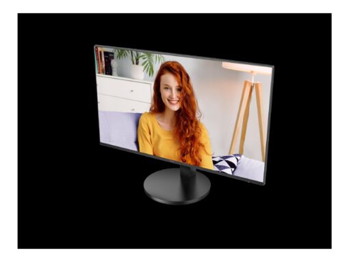 AOC Q27B3CF2 27" 2560 x 1440 (2K) HDMI USB-C 100Hz Dockingskærm