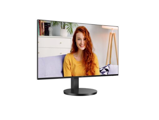 AOC Q27B3CF2 27" 2560 x 1440 (2K) HDMI USB-C 100Hz Dockingskærm