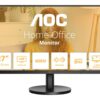 AOC U27B3A 27" 3840 x 2160 (4K) HDMI DisplayPort 60Hz