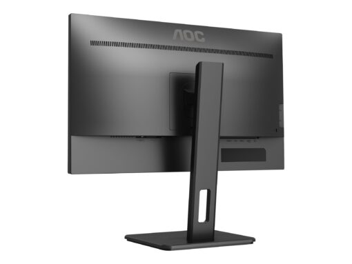 AOC U27P2 27" 3840 x 2160 (4K) HDMI DisplayPort 60Hz Pivot Skærm