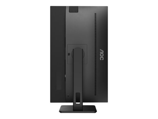 AOC U27P2 27" 3840 x 2160 (4K) HDMI DisplayPort 60Hz Pivot Skærm