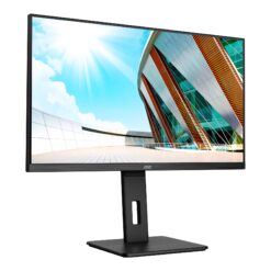 AOC U32P2 31.5" 3840 x 2160 (4K) HDMI DisplayPort 60Hz Pivot Skærm