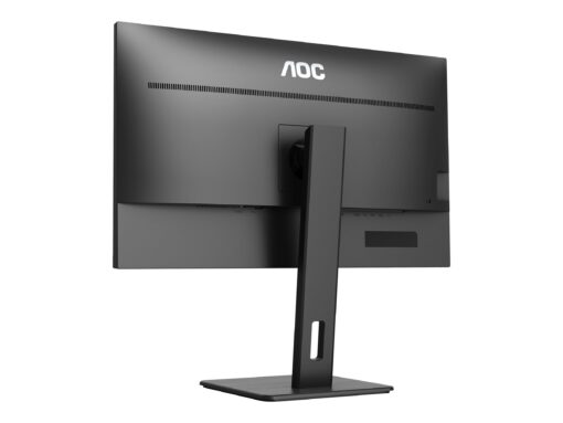 AOC U32P2 31.5" 3840 x 2160 (4K) HDMI DisplayPort 60Hz Pivot Skærm