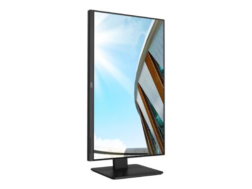 AOC U32P2 31.5" 3840 x 2160 (4K) HDMI DisplayPort 60Hz Pivot Skærm