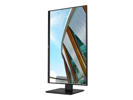 AOC U32P2 31.5" 3840 x 2160 (4K) HDMI DisplayPort 60Hz Pivot Skærm