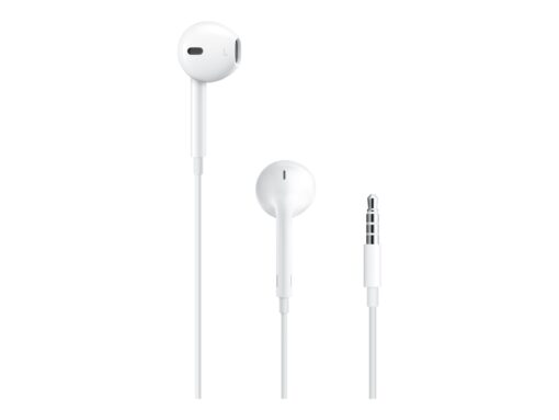 Apple EarPods Kablet Øreproptelefoner Hvid