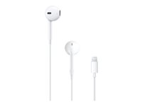 Apple EarPods Kablet Øreproptelefoner Hvid