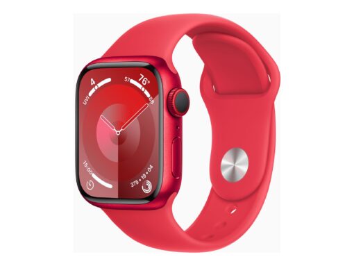 Apple Watch Series 9 (GPS + Cellular) 41 mm Rød Smart ur