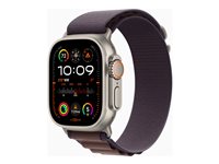 Apple Watch Ultra 2 49 mm Grå Lilla Smart ur