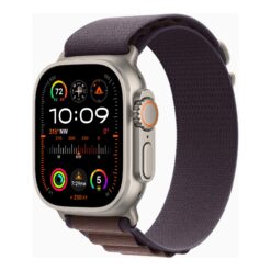 Apple Watch Ultra 2 49 mm Grå Lilla Smart ur