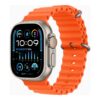 Apple Watch Ultra 2 49 mm Grå Orange Smart ur