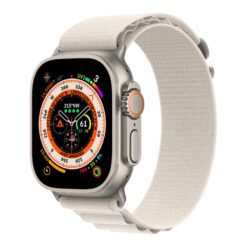 Apple Watch Ultra 49 mm Grå Hvid Smart ur