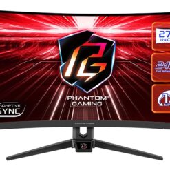 ASRock Phantom Gaming PG27F15RS1A 27" 1920 x 1080 (Full HD) HDMI DisplayPort 240Hz