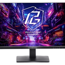 ASROCK Phantom Gaming PG27QFT1B 27" QHD 180Hz