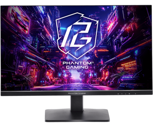 ASROCK Phantom Gaming PG27QFT1B 27" QHD 180Hz