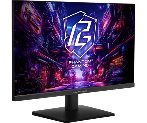 ASROCK Phantom Gaming PG27QFT1B 27" QHD 180Hz