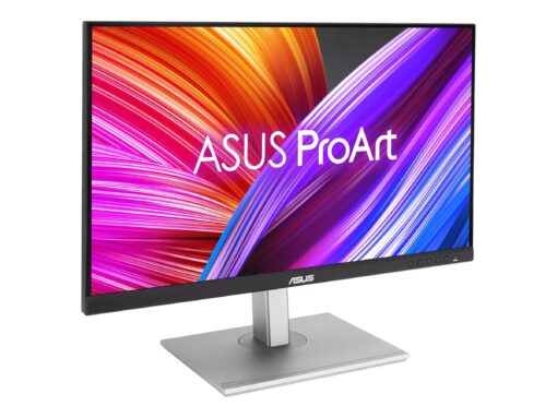 ASUS ProArt PA278CGV 27" 2560 x 1440 (2K) HDMI DisplayPort USB-C 144Hz Pivot Skærm