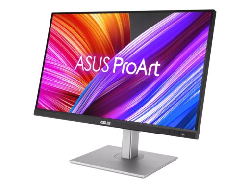 ASUS ProArt PA278CGV 27" 2560 x 1440 (2K) HDMI DisplayPort USB-C 144Hz Pivot Skærm