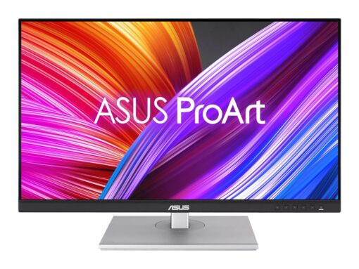 ASUS ProArt PA278CGV 27" 2560 x 1440 (2K) HDMI DisplayPort USB-C 144Hz Pivot Skærm