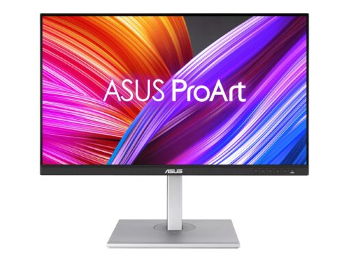 ASUS ProArt PA278CGV 27" 2560 x 1440 (2K) HDMI DisplayPort USB-C 144Hz Pivot Skærm